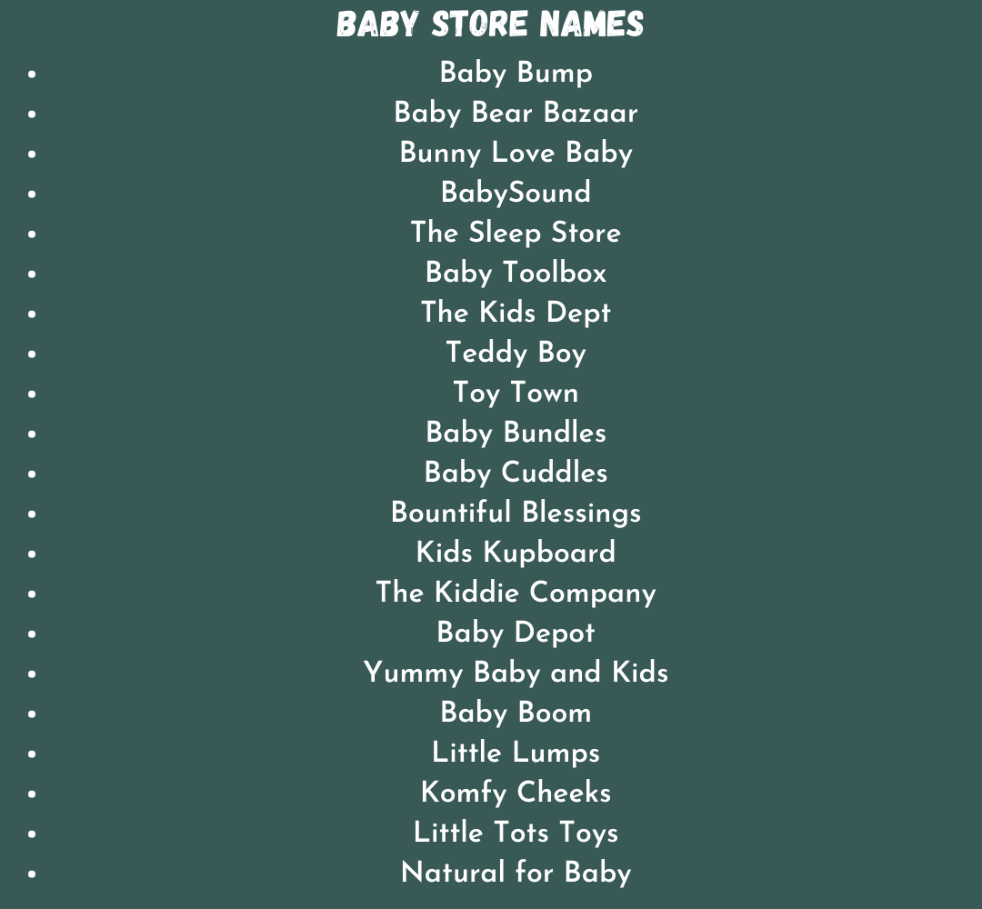 990-catchy-cute-and-best-baby-store-names-for-you