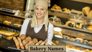 Bakery Names