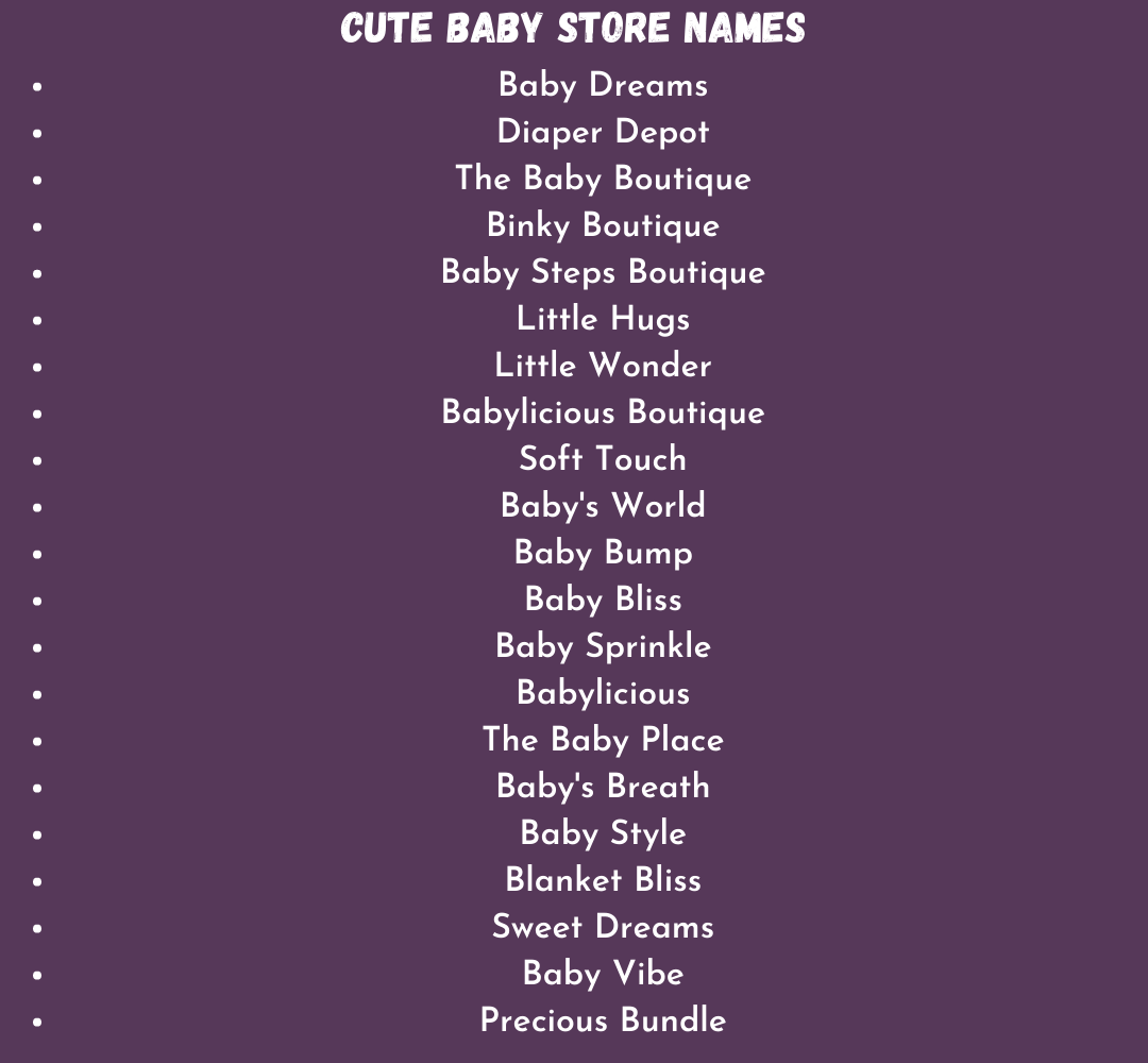 990-catchy-cute-and-best-baby-store-names-for-you