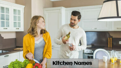Kitchen Names