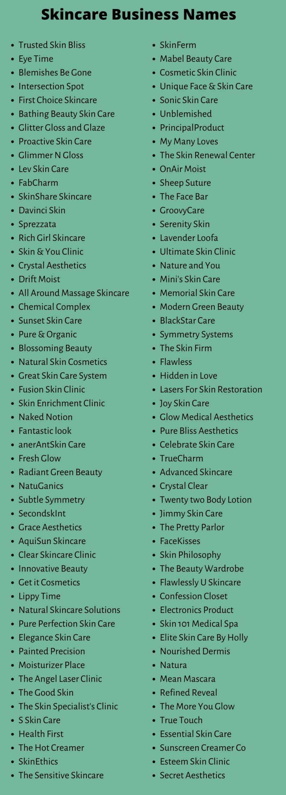 Younique Makeup Business Names Saubhaya Makeup