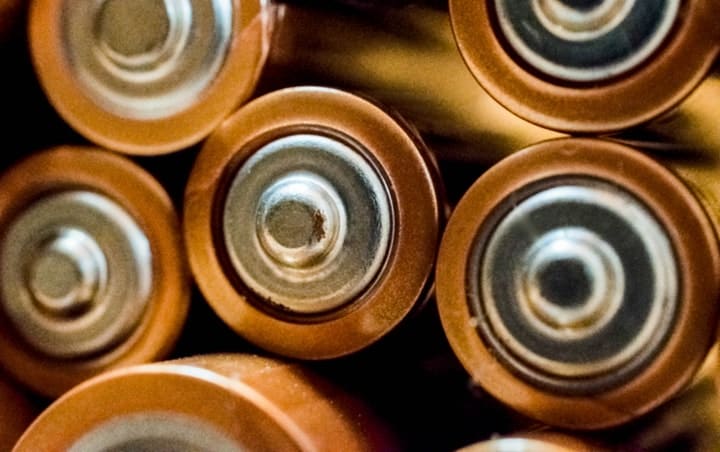 Battery Company Names