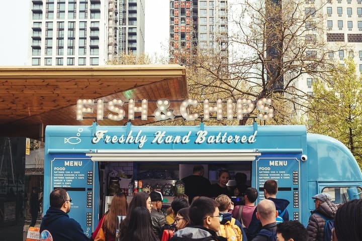 Food Truck Names