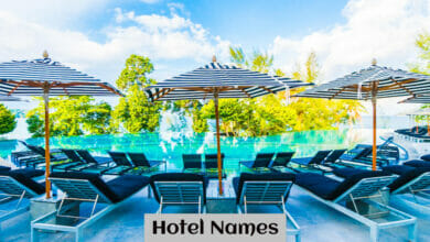 Hotel Names