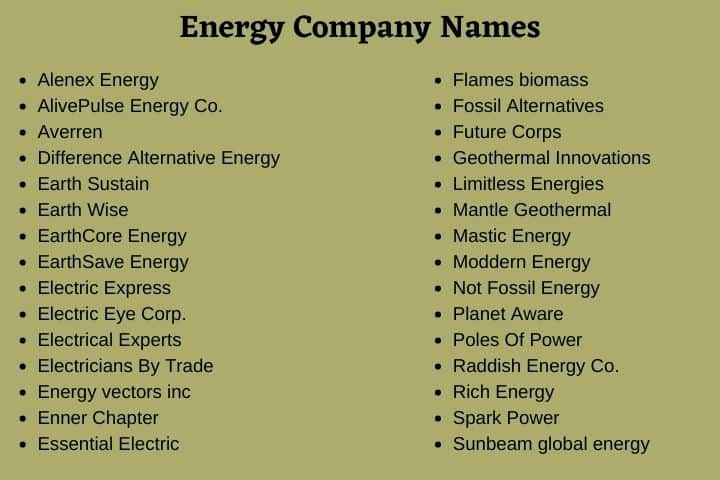 300-catchy-and-cool-energy-company-name-ideas