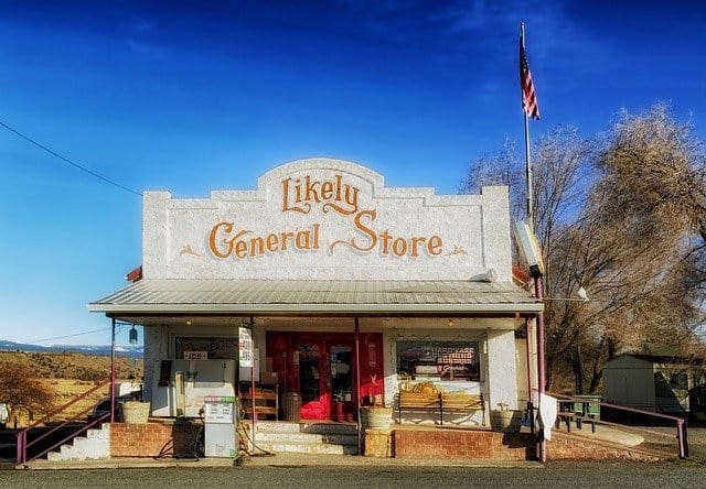 General Store Names