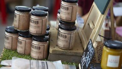 Body Scrub Business Names