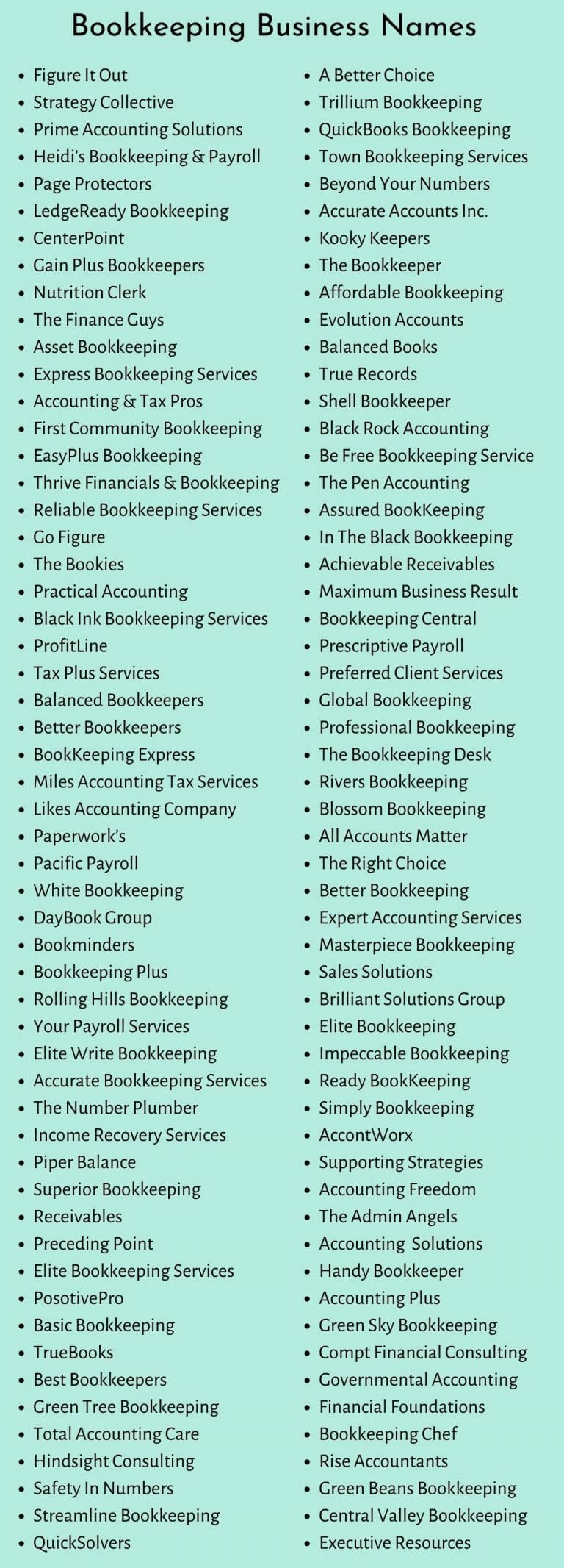 500-catchy-bookkeeping-business-name-ideas