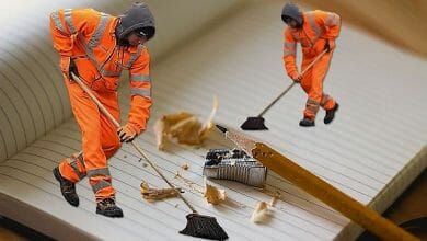 Cleaning Slogans