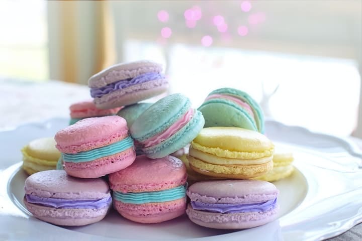 Macaron Business Names