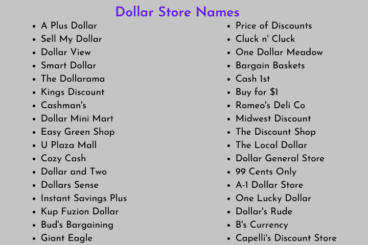 340-catchy-dollar-store-names-to-attract-more-customers