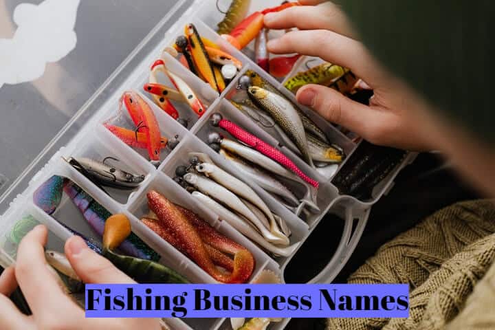 700 Catchy Fishing Business Name Ideas You Can Use