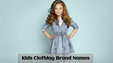 Kids Clothing Brand Names