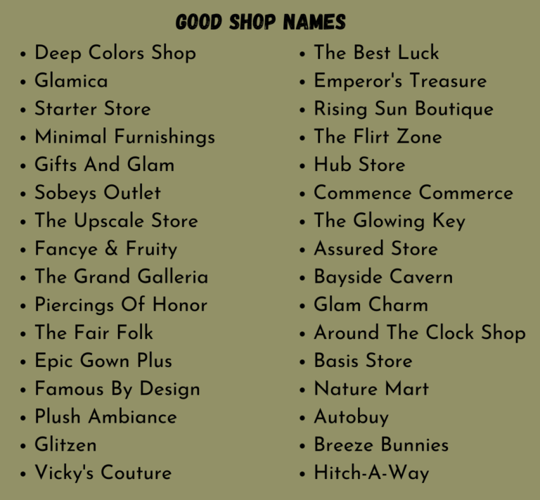 700-store-names-ideas-unique-cool-funny-and-cute