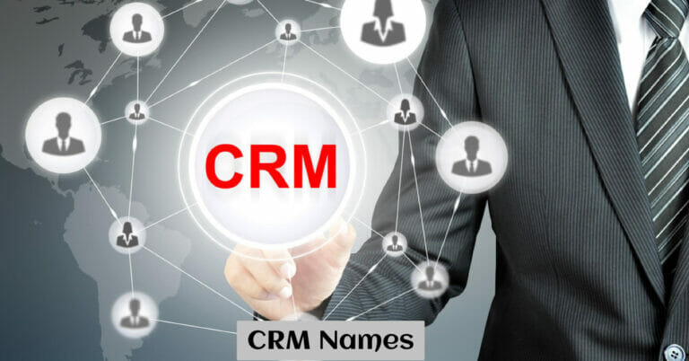 CRM Names