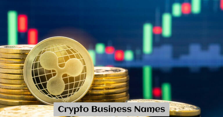 Crypto Business Names