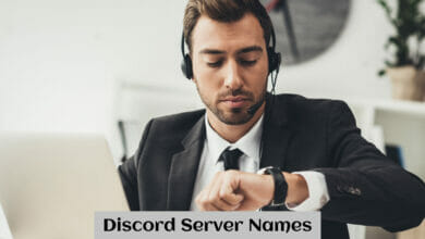 Discord Server Names