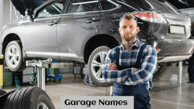 Garage Names