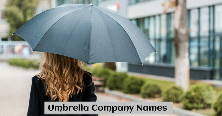 Umbrella Company Names