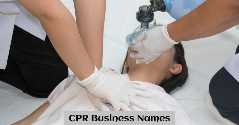 CPR Business Names