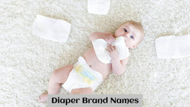 Diaper Brand Names