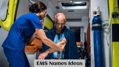 EMS Names