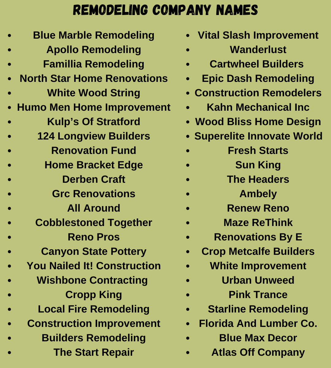 700-professional-renovation-company-names-ideas