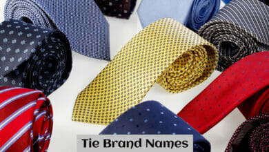 Tie Brand Names