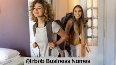 Airbnb Business Names