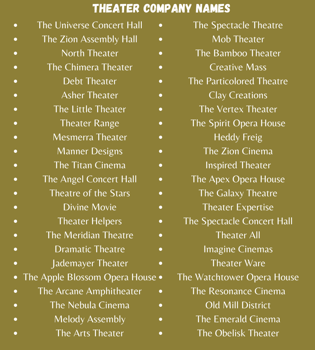 800-theater-company-names-to-choose-from-updated