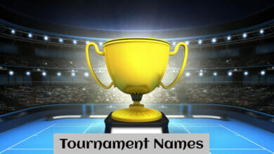 Tournament Names