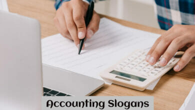 Accounting Slogans