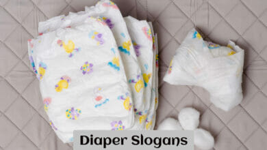 Diaper Slogans