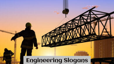 Engineering Slogans