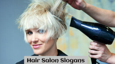 Hair Salon Slogans