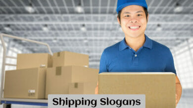 Shipping Slogans