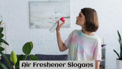 Air Freshener Slogans