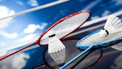 Badminton Slogans