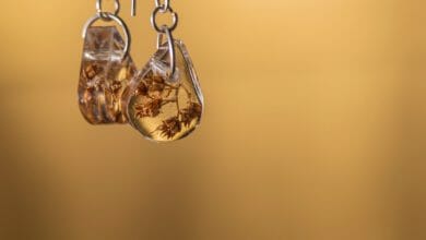 Clay Earring Business Names
