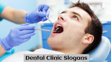 Dental Clinic Slogans