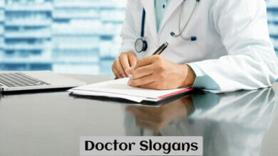 Doctor Slogans