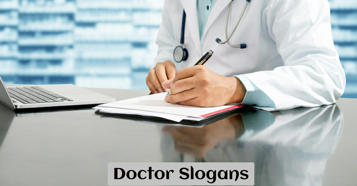 375-best-doctor-slogans-taglines-and-phrases