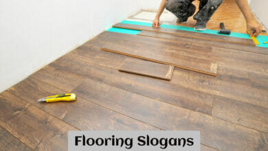 Flooring Slogans