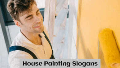 House Painting Slogans