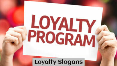 Loyalty Slogans