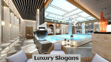 Luxury Slogans