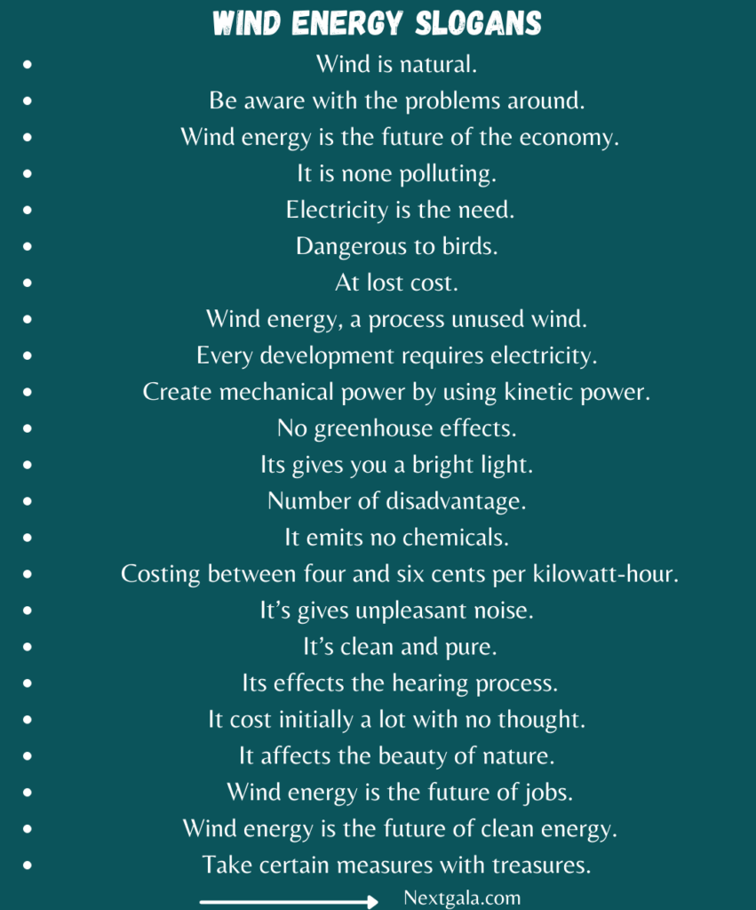 230 Best And Impactful Wind Energy Slogans And Taglines Slime Slogans 2022 10 24T213732.430 851x1024