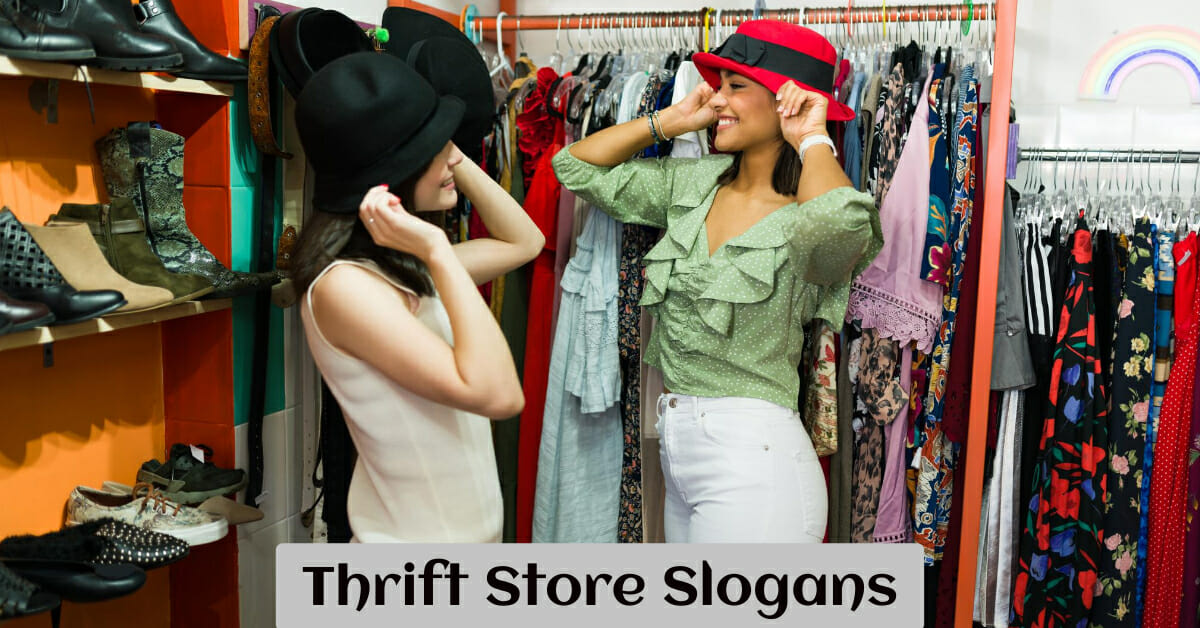 440-catchy-and-unique-thrift-store-slogans