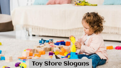 Toy Store Slogans