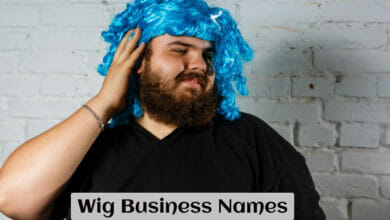 Wig Business Names